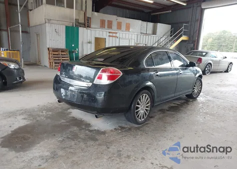 2009 Saturn Aura Xr z USA, uszkodzony, nr VIN 1G8ZX57729F222840